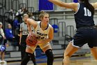 WBBall vs RWU  Wheaton College women's basketball vs Roger Williams University. - Photo By: KEITH NORDSTROM : Wheaton, basketball